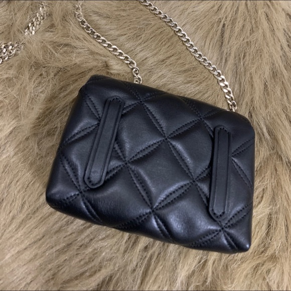 SOLD⛔️Authentic Kate Spade quilted leather belt/Crosby - Picture 5 of 16